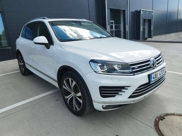 Volkswagen Touareg 3.0TDI,volat-608081843,R-LINE