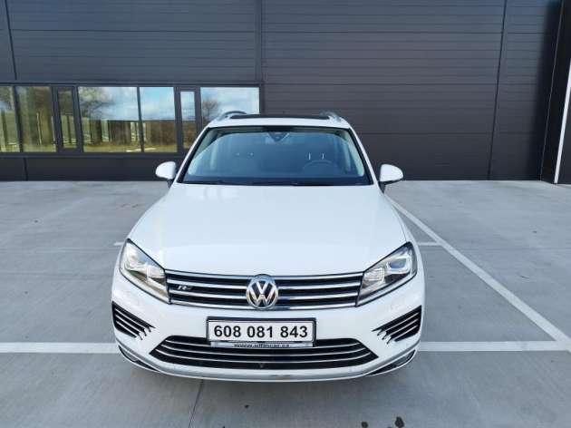 Volkswagen Touareg 3.0TDI,volat-608081843,R-LINE