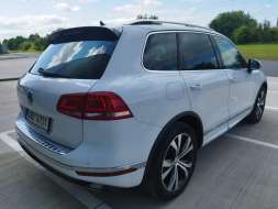 Volkswagen Touareg 3.0TDI,volat-608081843,R-LINE