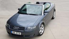 Audi A4 3,0i V6 MANUAL
