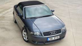 Audi A4 3,0i V6 MANUAL