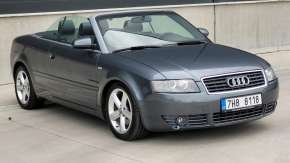 Audi A4 3,0i V6 MANUAL