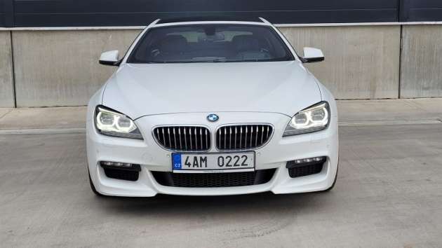 BMW Řada 6 640 D XDRIVE