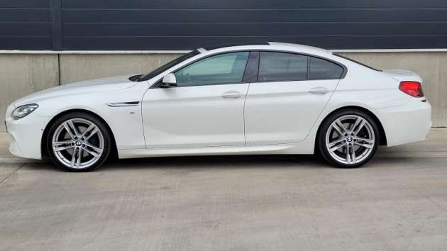 BMW Řada 6 640 D XDRIVE