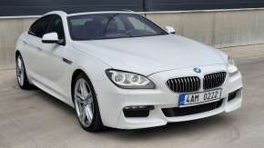 BMW Řada 6 640 D XDRIVE