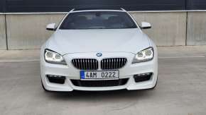 BMW Řada 6 640 D XDRIVE