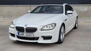 BMW Řada 6 640 D XDRIVE