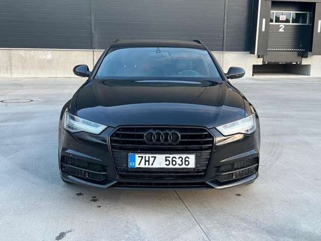 Audi A6 2.0TDI,black packet-608081843