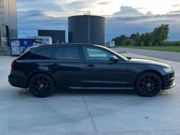 Audi A6 2.0TDI,black packet-608081843