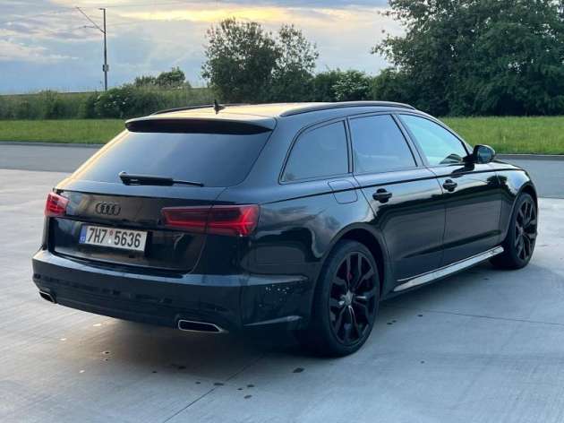Audi A6 2.0TDI,black packet-608081843