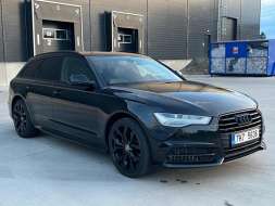Audi A6 2.0TDI,black packet-608081843