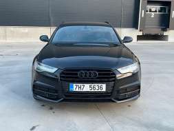 Audi A6 2.0TDI,black packet-608081843