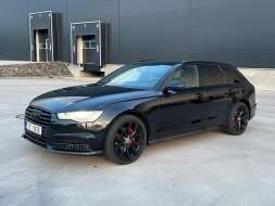 Audi A6 2.0TDI,black packet-608081843