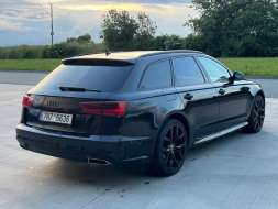 Audi A6 2.0TDI,black packet-608081843