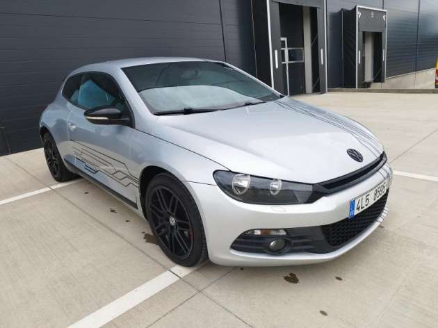 Volkswagen Scirocco 1.4TSI,volat-608 081 843
