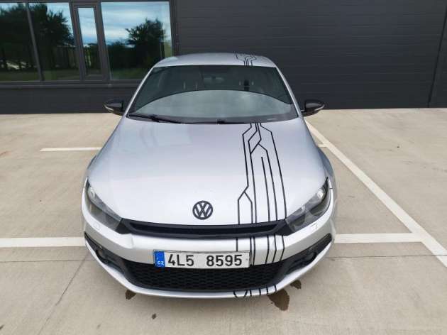 Volkswagen Scirocco 1.4TSI,volat-608 081 843