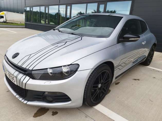 Volkswagen Scirocco 1.4TSI,volat-608 081 843