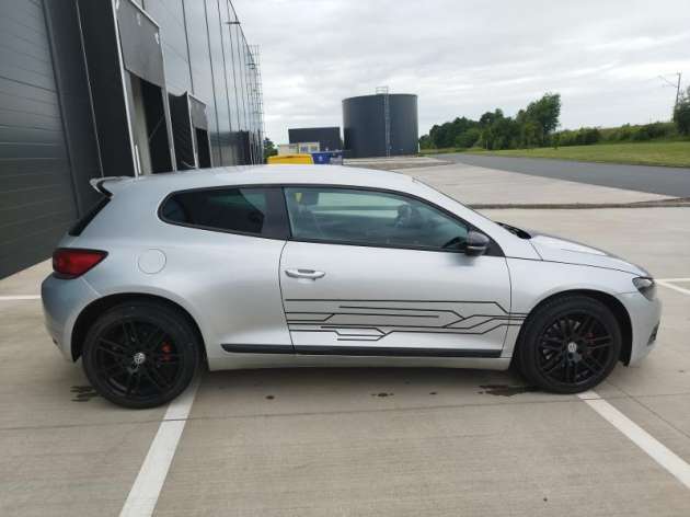 Volkswagen Scirocco 1.4TSI,volat-608 081 843