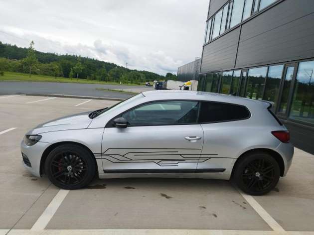 Volkswagen Scirocco 1.4TSI,volat-608 081 843