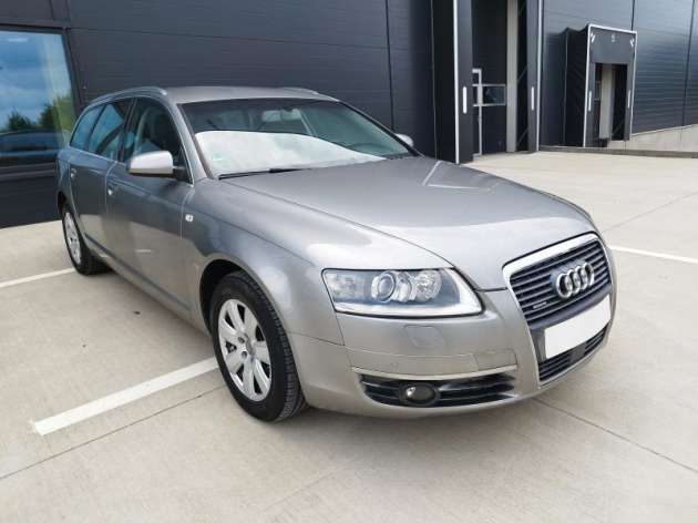 Audi A6 3.0TDI,4x4,volat-608 081 843
