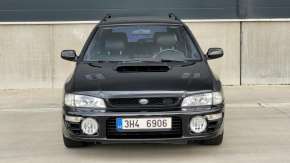 Subaru Impreza 2,0 TURBO GT 4WD -Collection