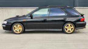 Subaru Impreza 2,0 TURBO GT 4WD -Collection