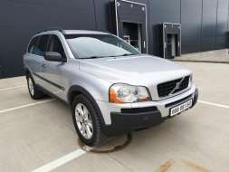 Volvo XC90 2.4D D5-AWD,volat- 608 081 843