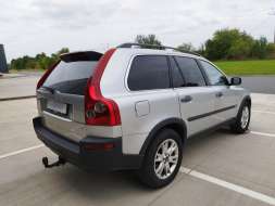 Volvo XC90 2.4D D5-AWD,volat- 608 081 843