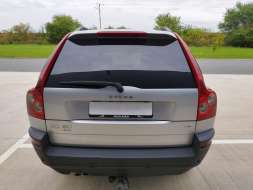 Volvo XC90 2.4D D5-AWD,volat- 608 081 843