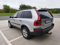 Volvo XC90 2.4D D5-AWD,volat- 608 081 843