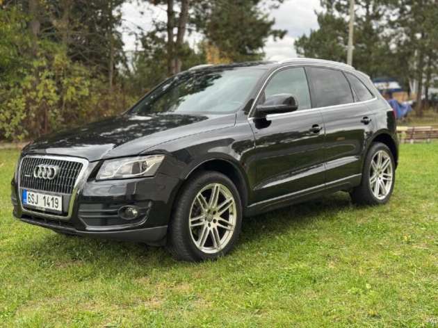 Audi Q5 2.0TFSi,volat-774 567 207