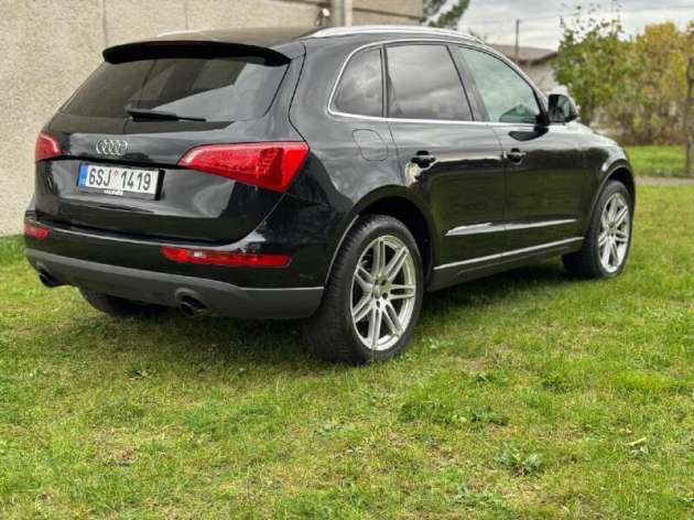 Audi Q5 2.0TFSi,volat-774 567 207
