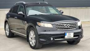 Infiniti FX45 4,5i V8