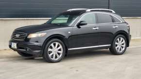 Infiniti FX45 4,5i V8