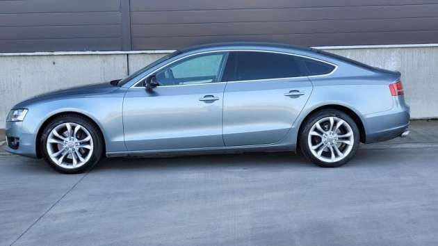 Audi A5 3,0 TDI QUATTRO 176 KW
