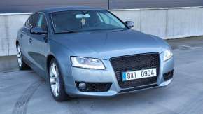 Audi A5 3,0 TDI QUATTRO 176 KW