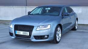 Audi A5 3,0 TDI QUATTRO 176 KW