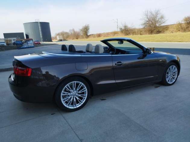 Audi A5 2.0TDI,volat-608 081 843