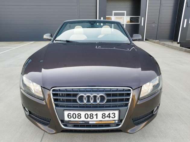 Audi A5 2.0TDI,volat-608 081 843
