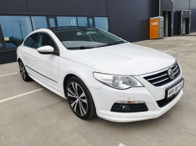 Volkswagen Passat CC 2.0TDI, volat-608 081 843