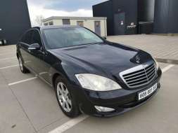 Mercedes-Benz Třídy S S-350i,LONG,volat 608081843