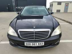Mercedes-Benz Třídy S S-350i,LONG,volat 608081843