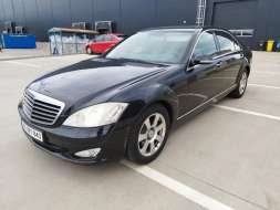 Mercedes-Benz Třídy S S-350i,LONG,volat 608081843