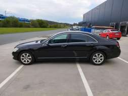 Mercedes-Benz Třídy S S-350i,LONG,volat 608081843