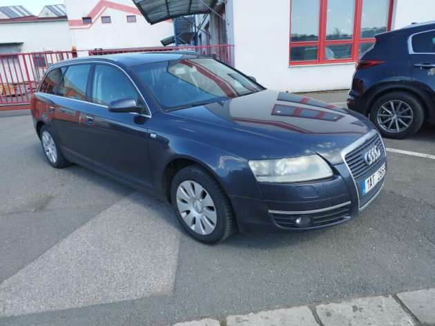 Audi A6 2.0TDI, volat-608 081 843