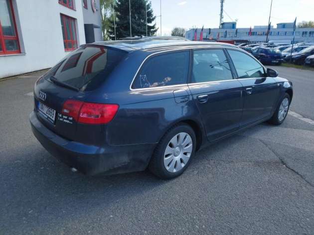 Audi A6 2.0TDI, volat-608 081 843
