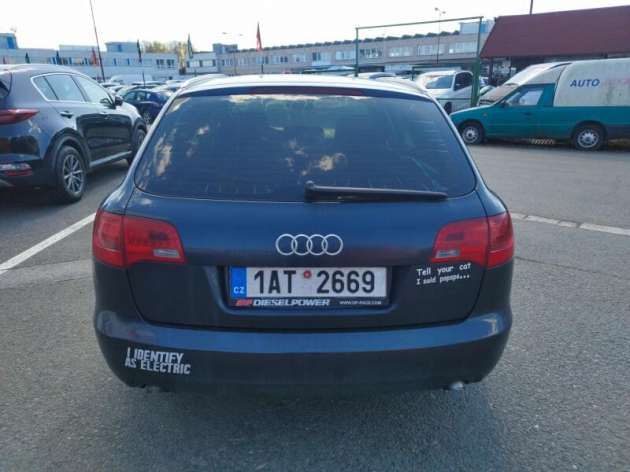 Audi A6 2.0TDI, volat-608 081 843