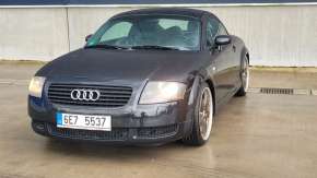 Audi TT COUPE 1,8T QUATTRO 165 KW