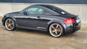 Audi TT COUPE 1,8T QUATTRO 165 KW