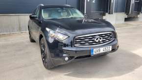Infiniti FX37 3,7 V6 LPG KOUPENO V ČR